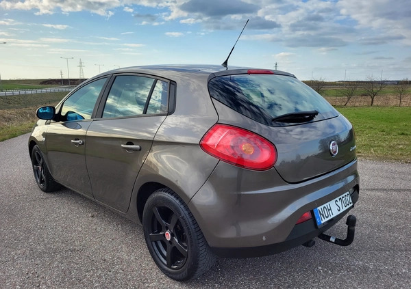 Fiat Bravo cena 19000 przebieg: 157000, rok produkcji 2009 z Chełmek małe 67